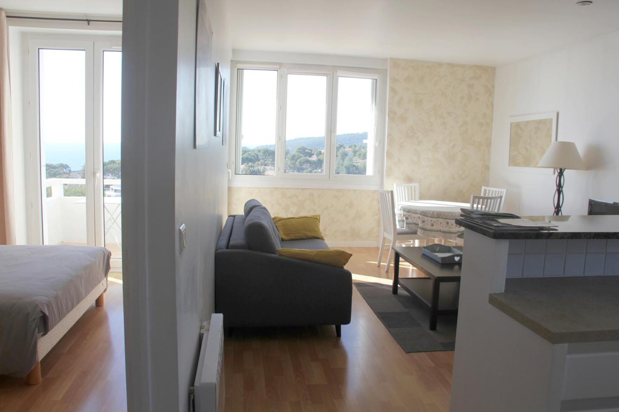 Apartment Picouveau Cassis