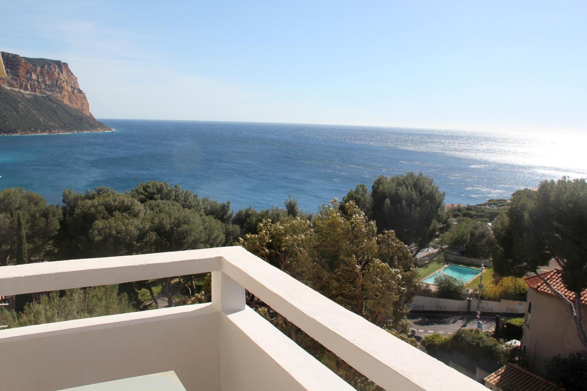 Apartment Picouveau Cassis