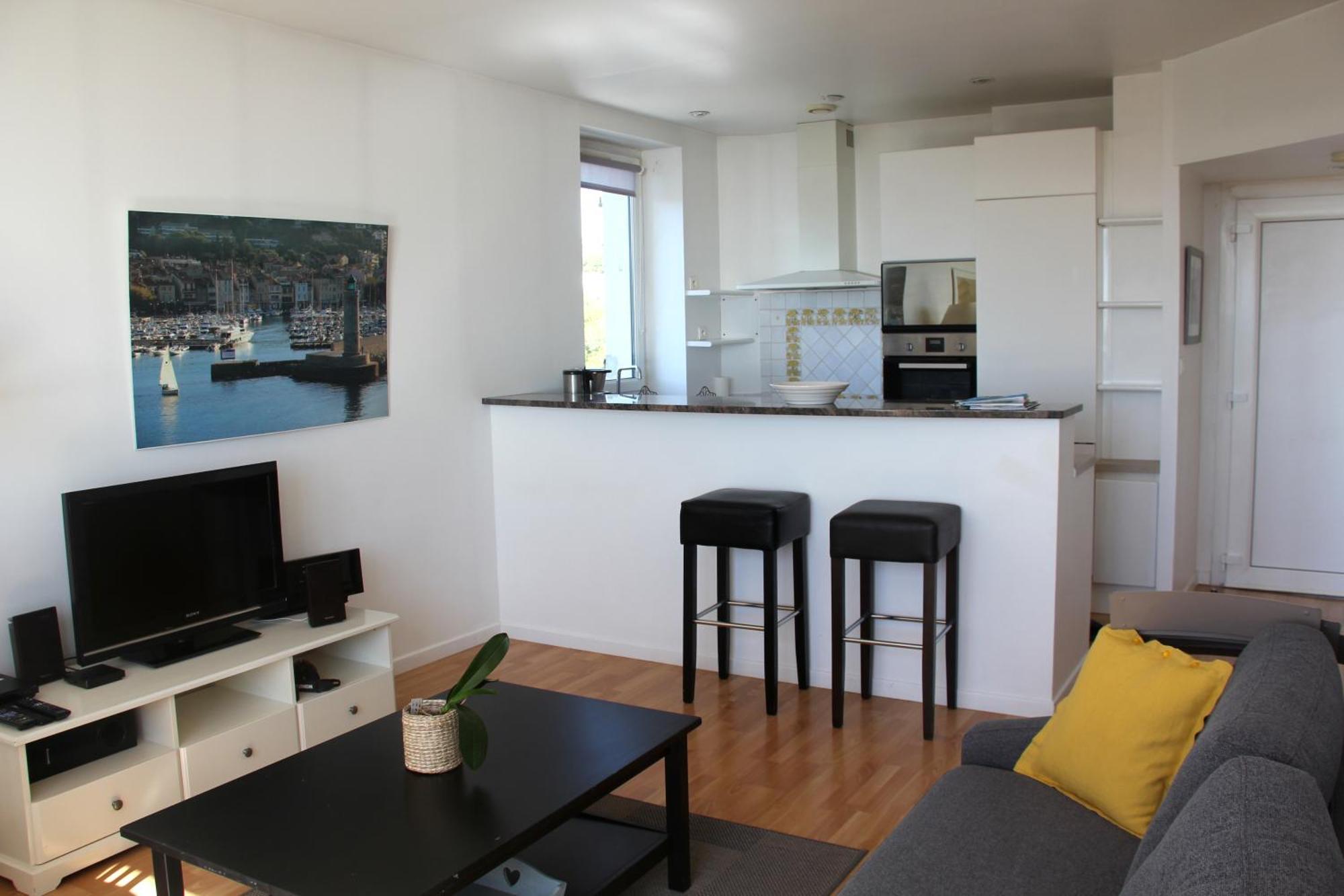 Apartment Picouveau *