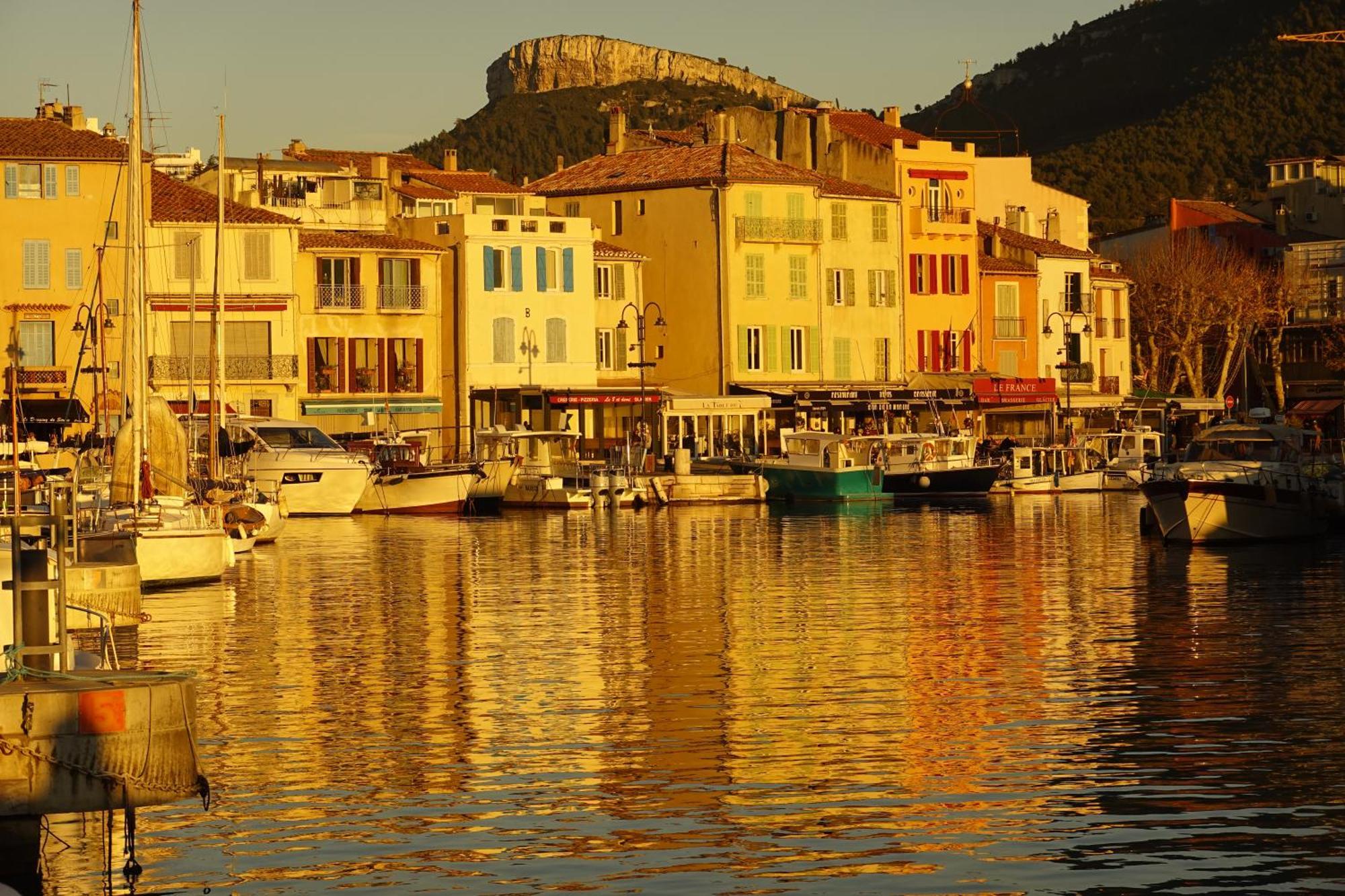 Apartment Picouveau Cassis