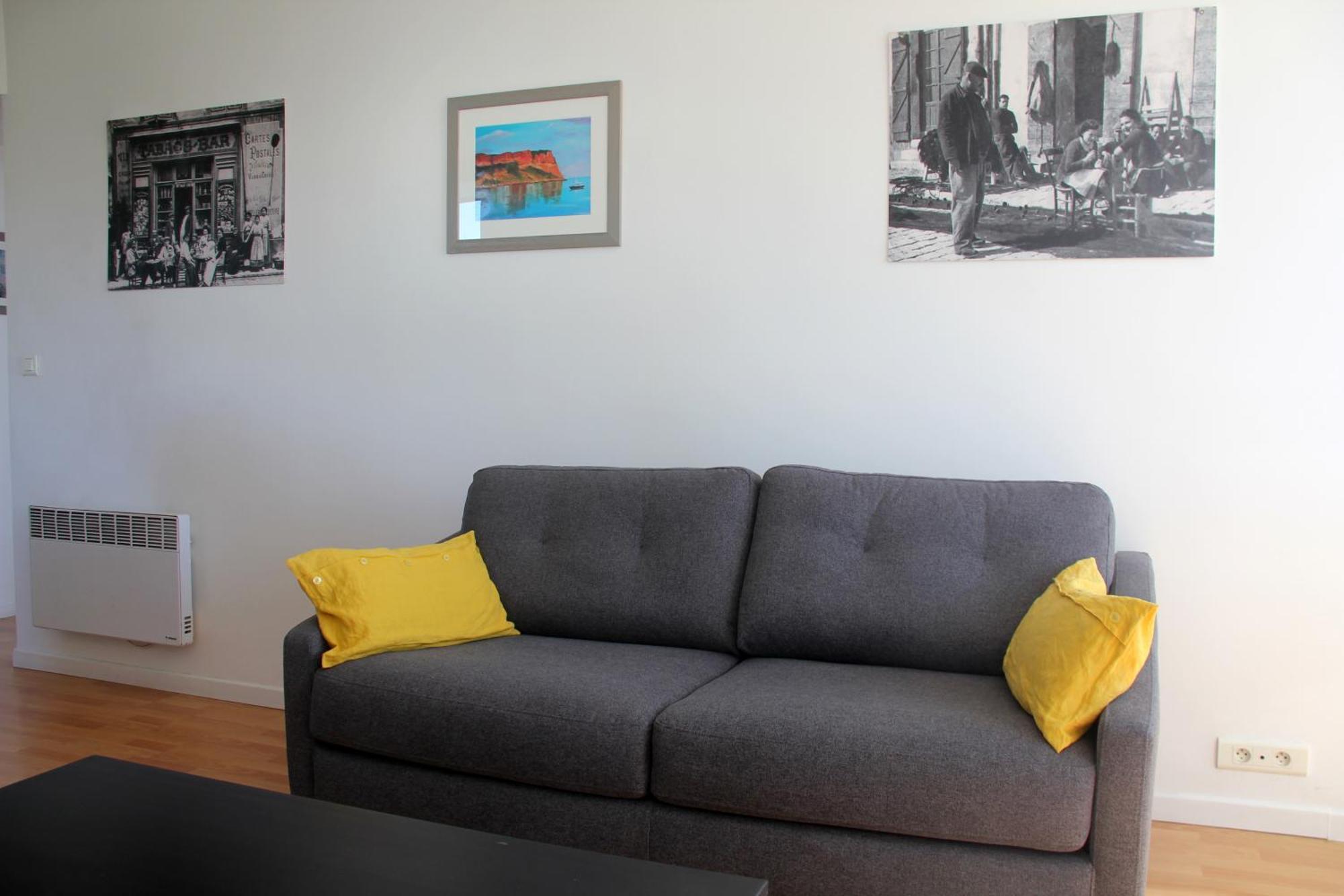 Picouveau Apartment Cassis